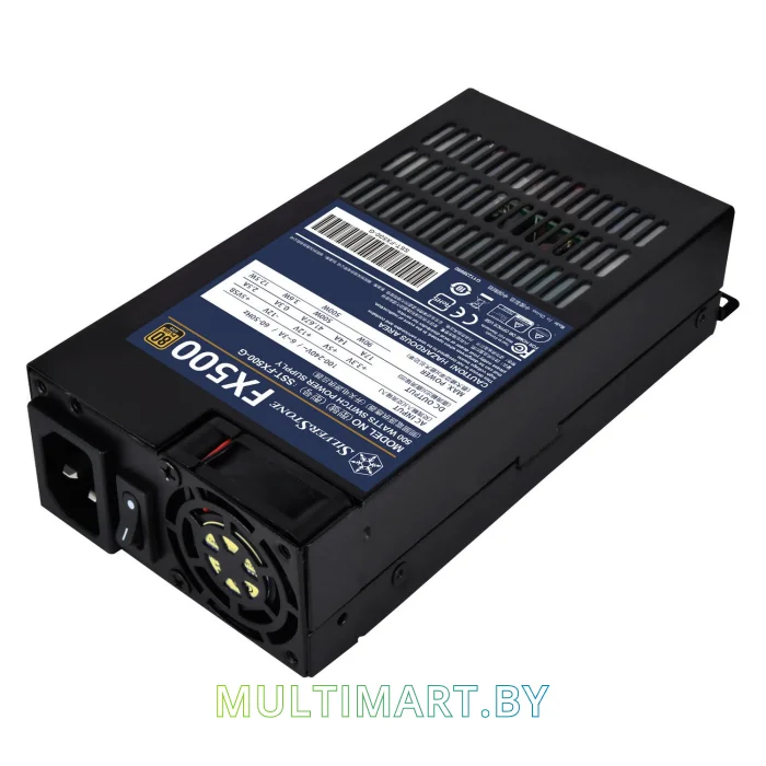 Блок питания SilverStone FX500-G 500W (SST-FX500-G)